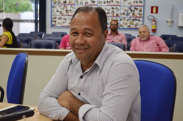 2017121_FOTO - Vereador sugere debate sobre regularização do loteamento Ceci Ovos